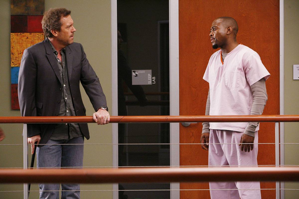 dr. house