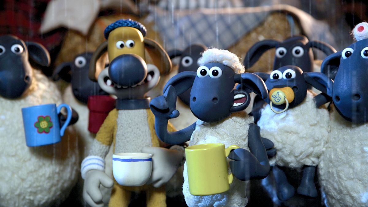 shaun das schaf
