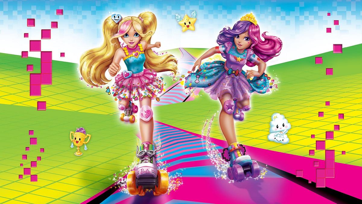 Barbie - Die Videospiel-Heldin Barbie - Die Videospiel-Heldin