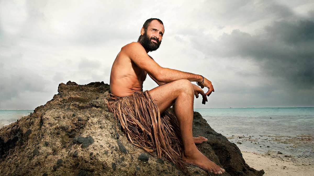 Ed Stafford: Das nackte Überleben