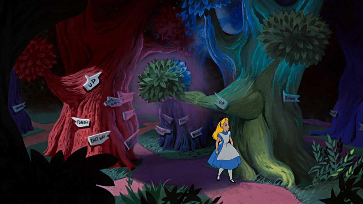 Alice im Wunderland