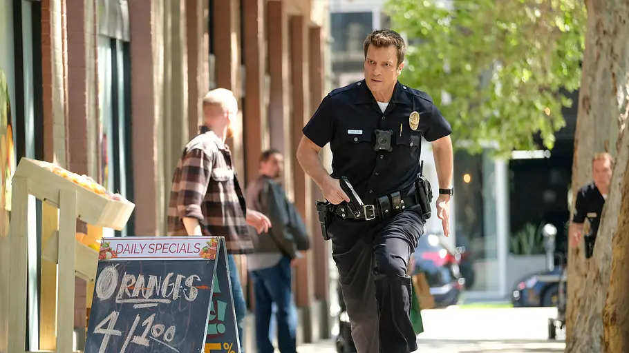 The Rookie the rookie