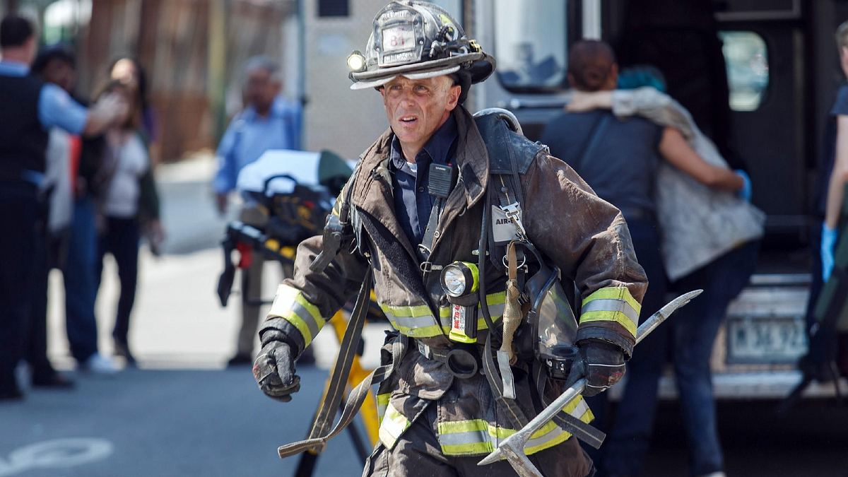 chicago fire
