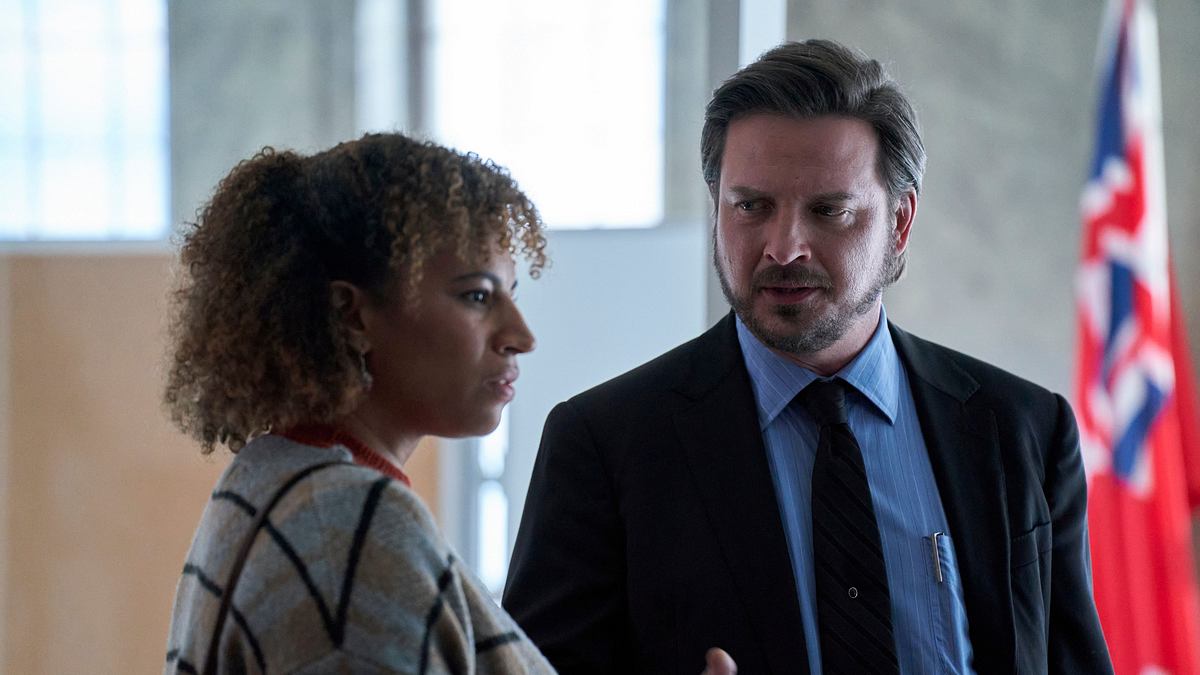 law & order toronto: criminal intent