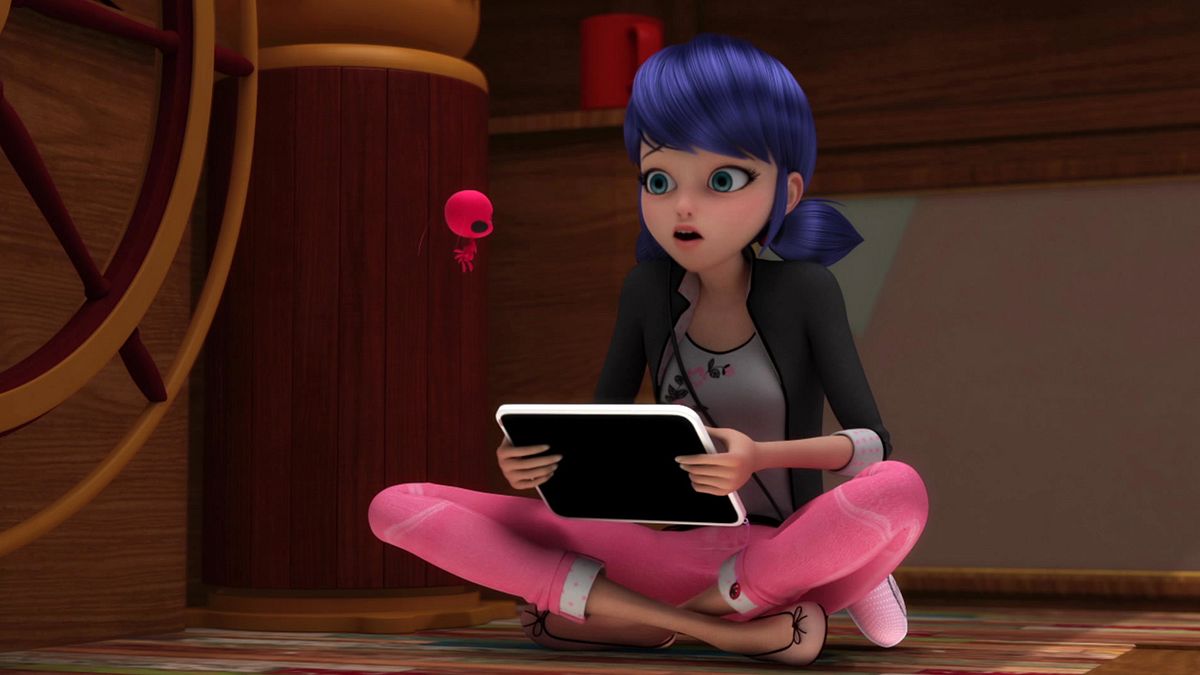 Miraculous - Geschichten von Lady Bug und Cat Noir miraculous - geschichten von lady bug und cat noir