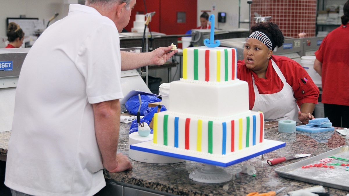 cake boss: buddys tortenwelt