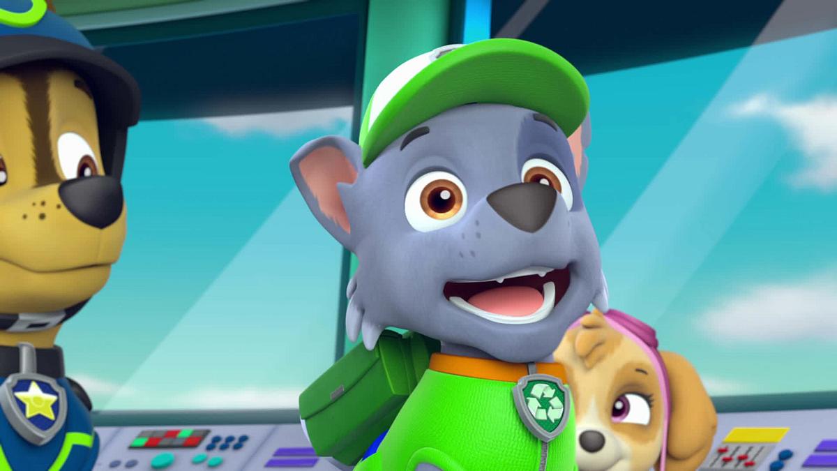 paw patrol - helfer auf vier pfoten