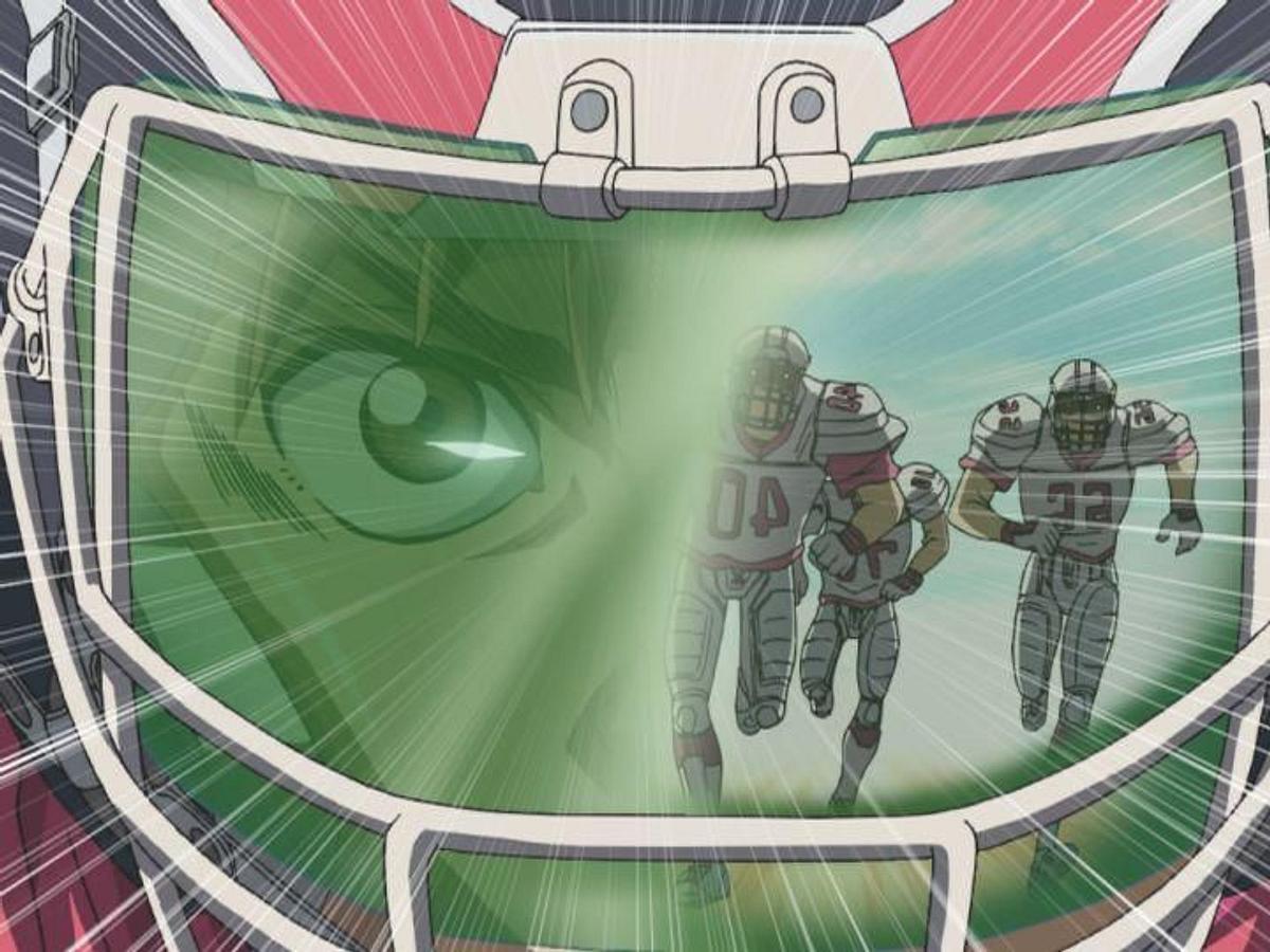 Eyeshield 21 eyeshield 21