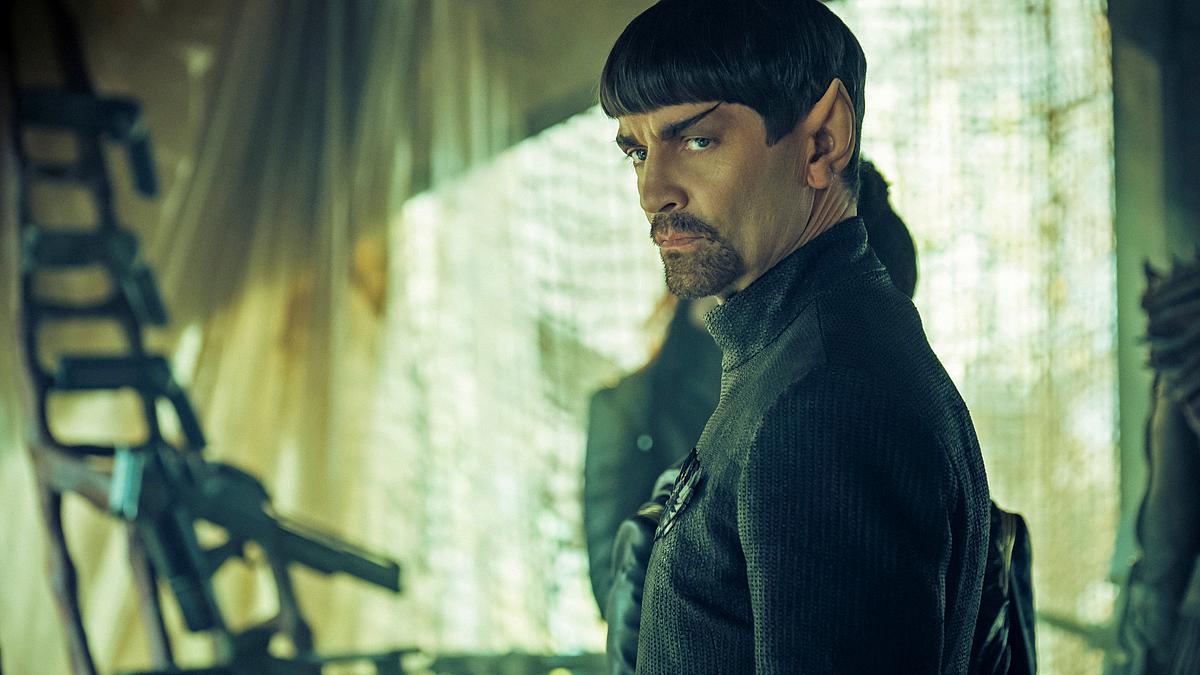 star trek: discovery