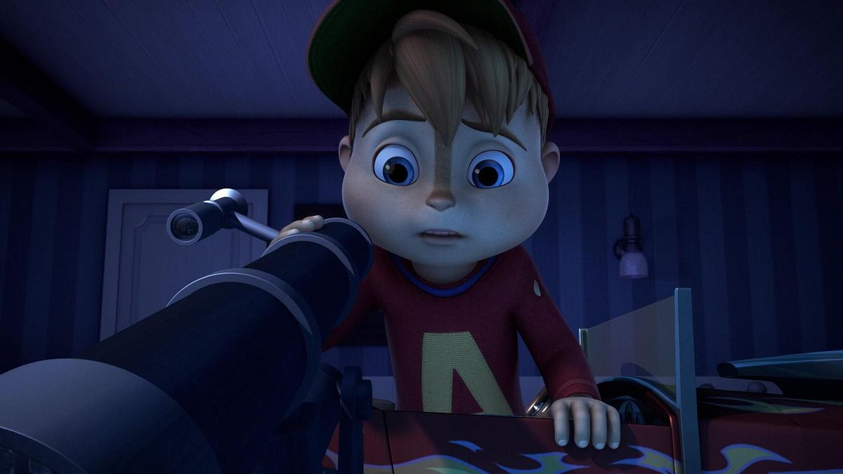 alvinnn!!! und die chipmunks