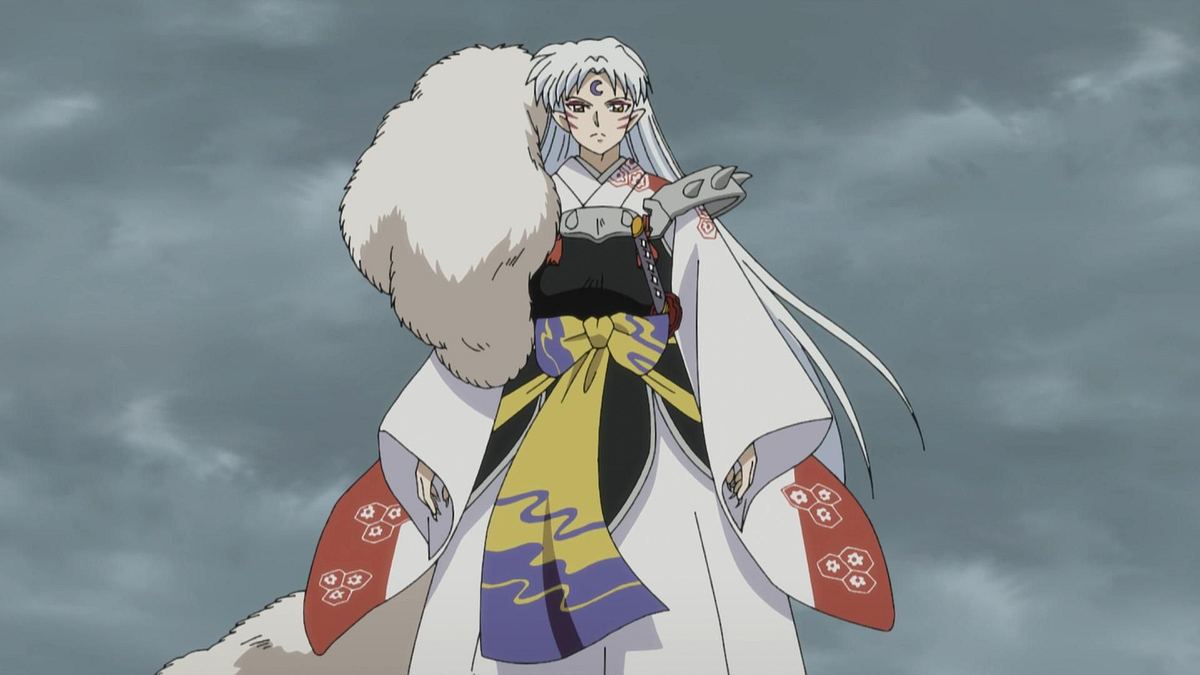 hanyô no yashahime