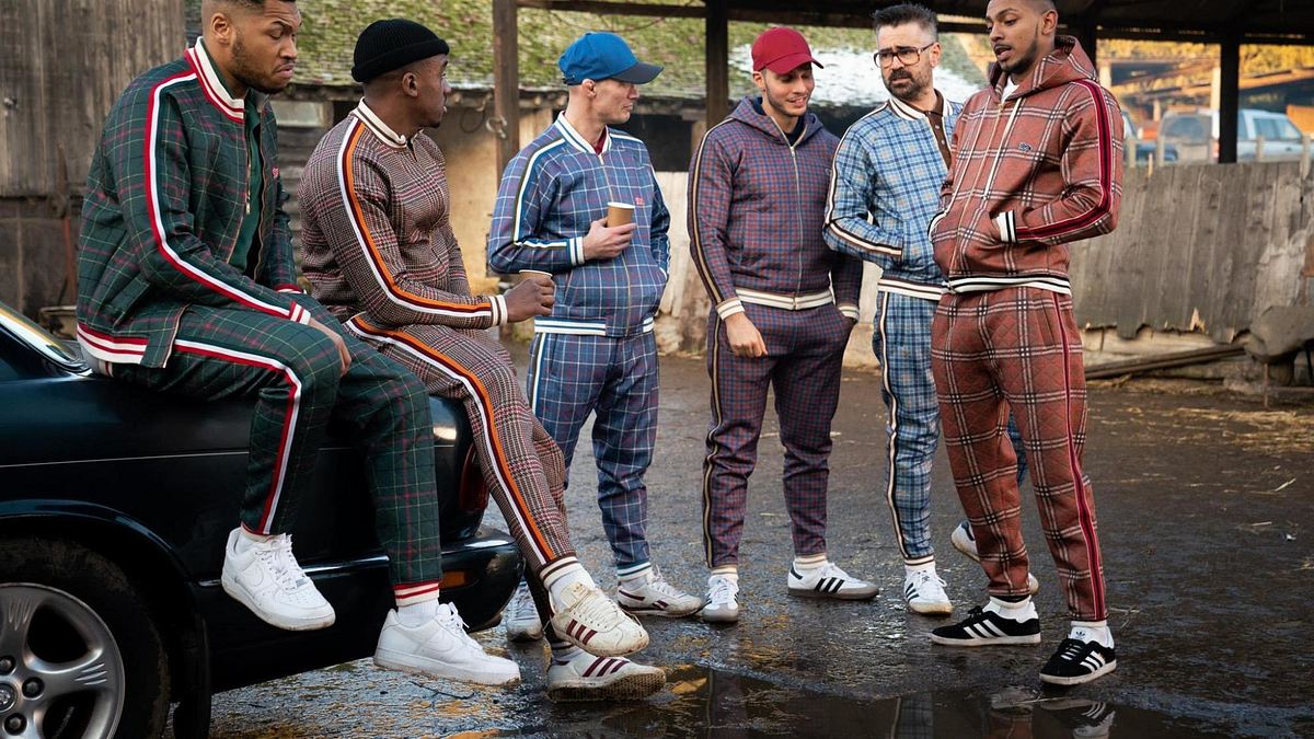 the gentlemen