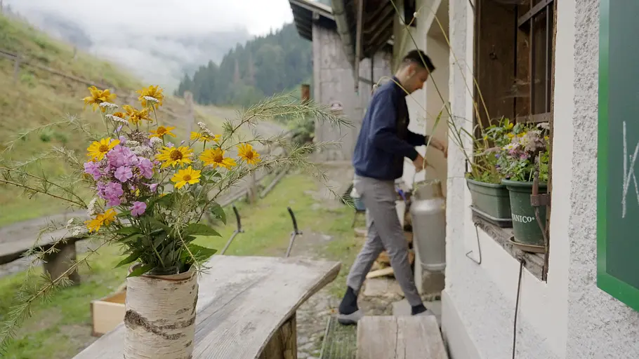 land der berge