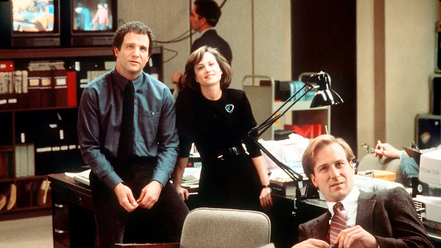 Broadcast News - Nachrichtenfieber broadcast news - nachrichtenfieber