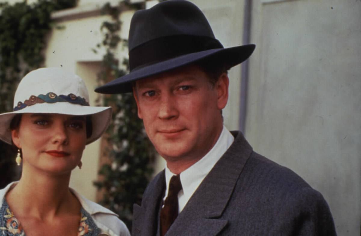 agatha christie's poirot