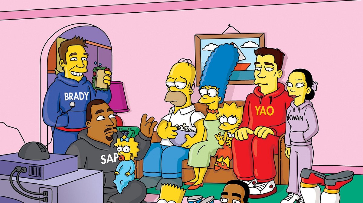 die simpsons