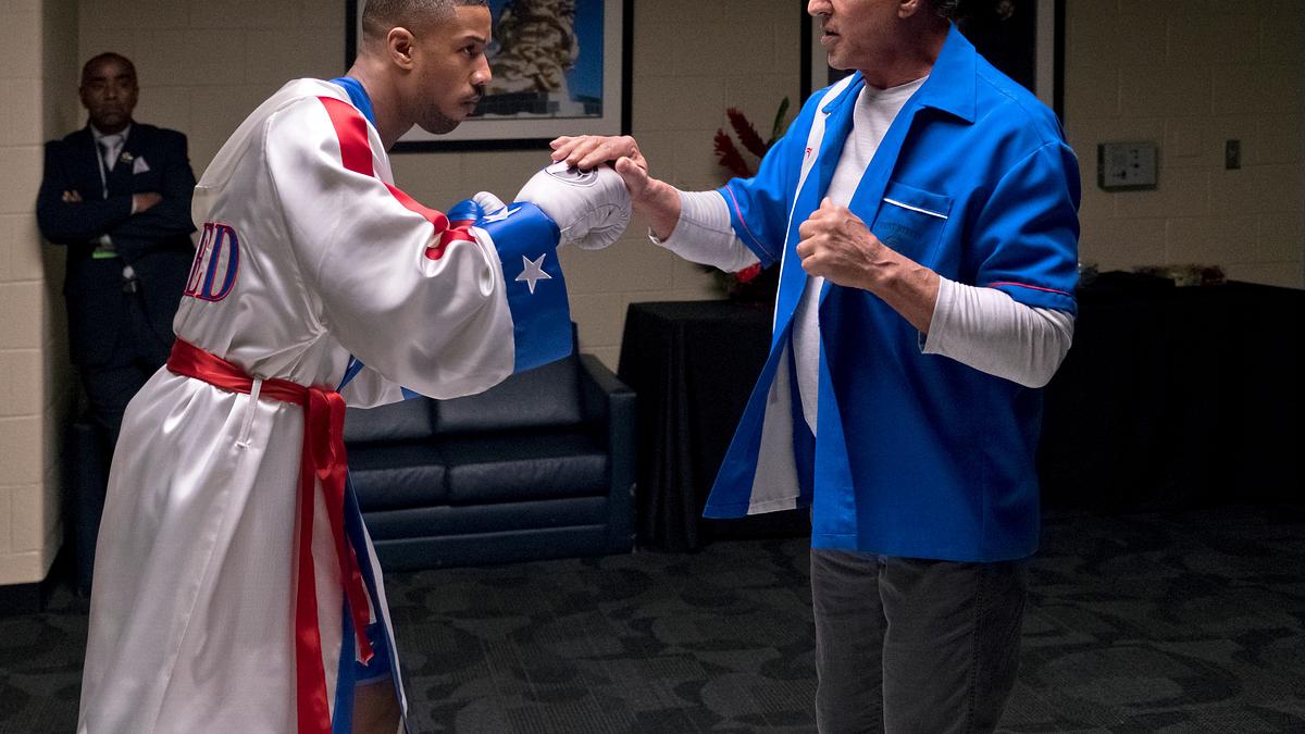 creed ii: rockys legacy