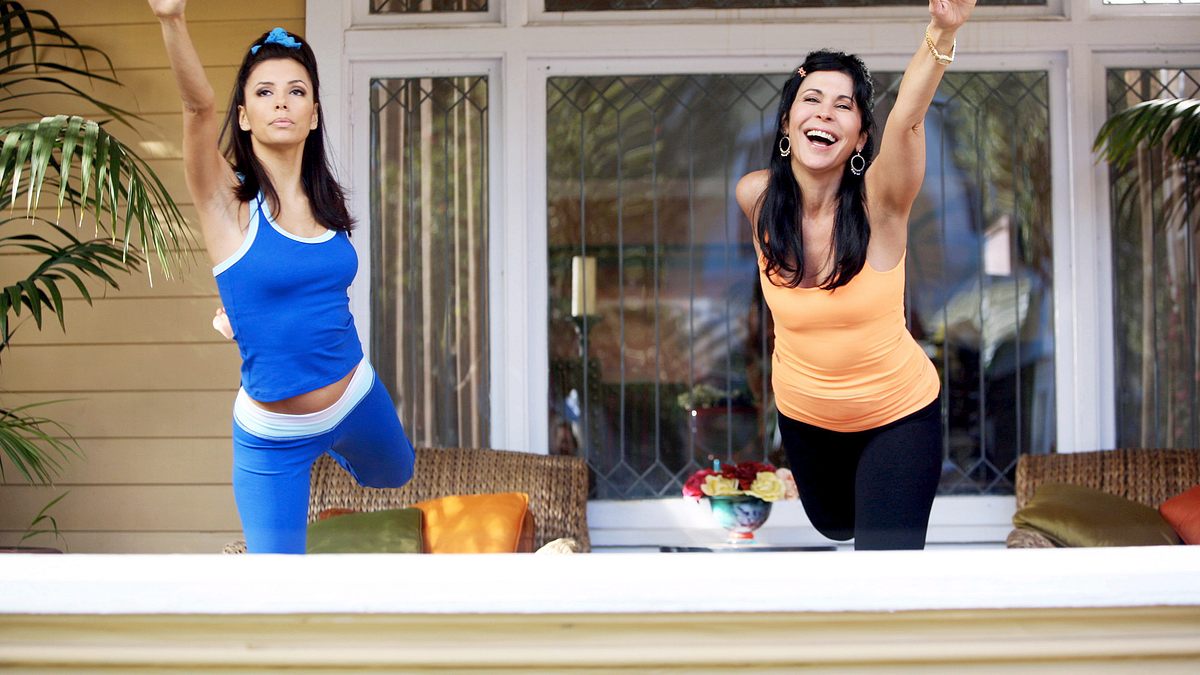 desperate housewives