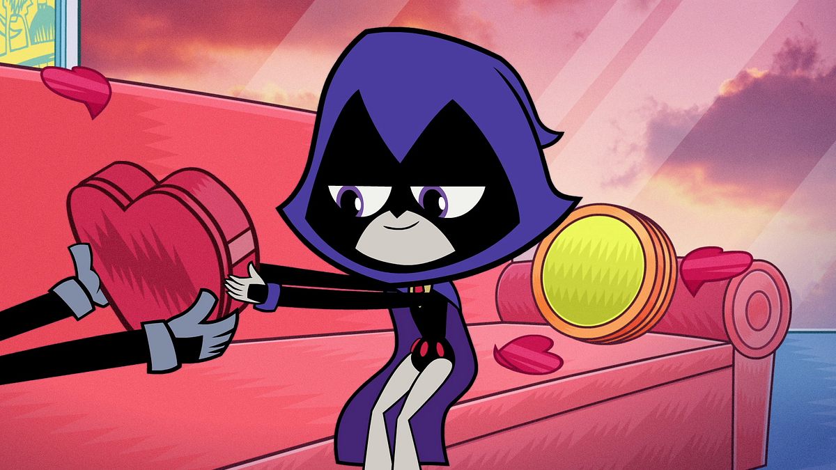 teen titans go!