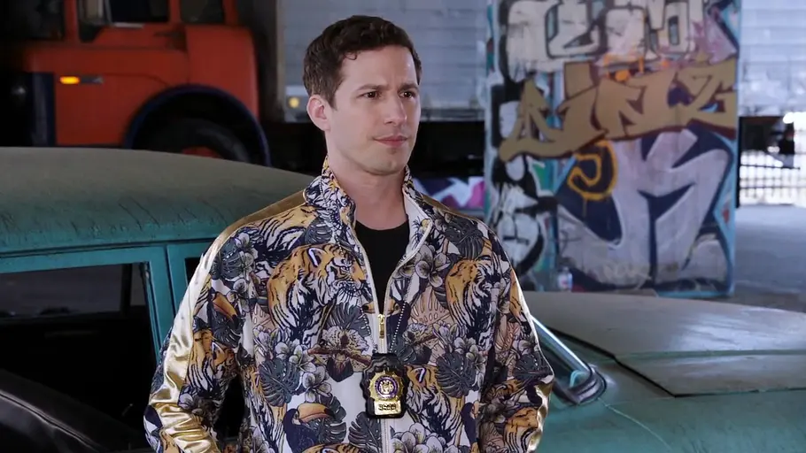 Brooklyn Nine-Nine brooklyn nine-nine