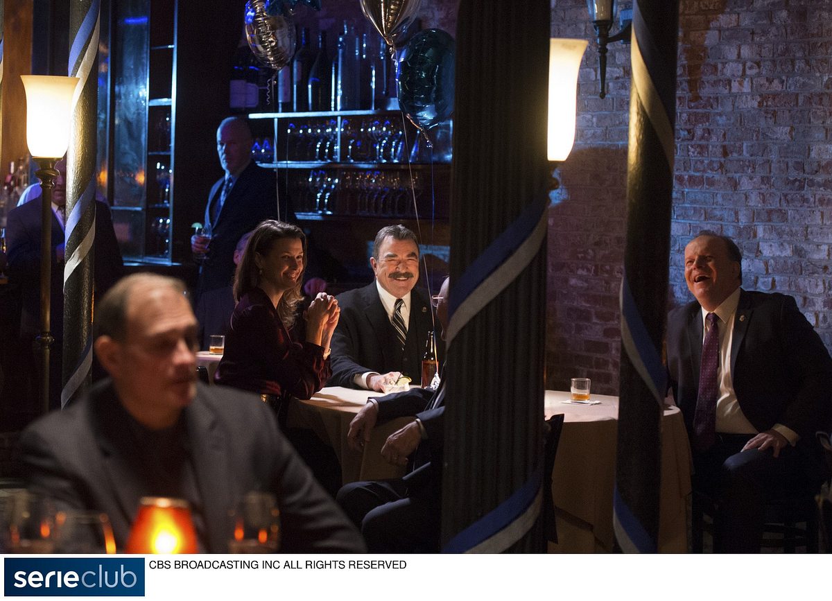 blue bloods - crime scene new york