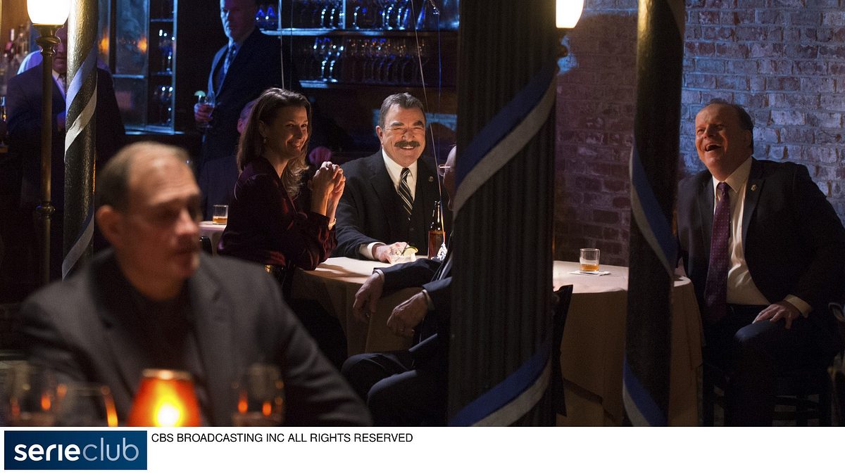blue bloods - crime scene new york