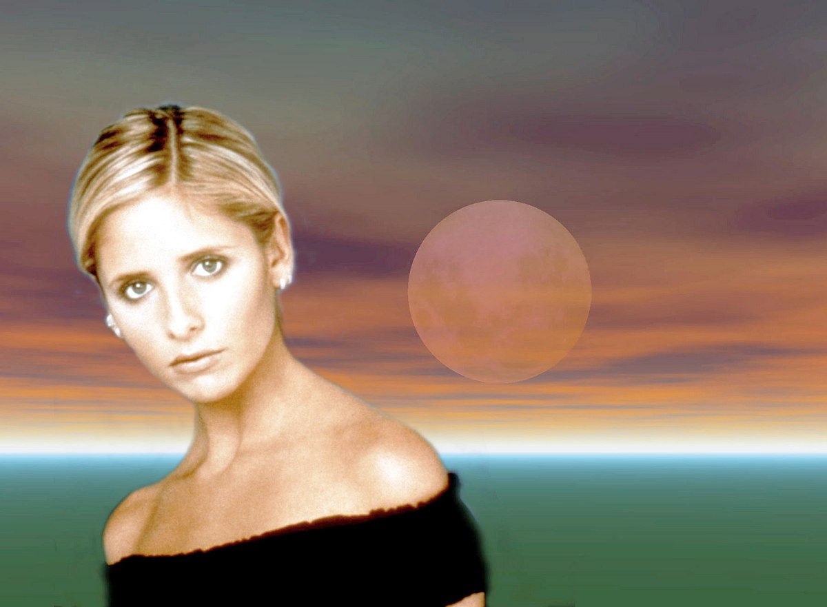 Buffy - Im Bann der Dämonen buffy - im bann der dämonen