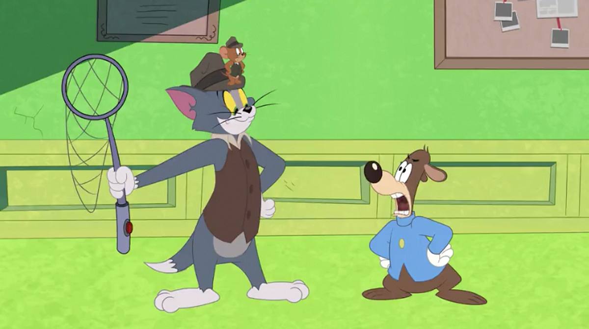 Die Tom und Jerry Show die tom und jerry show
