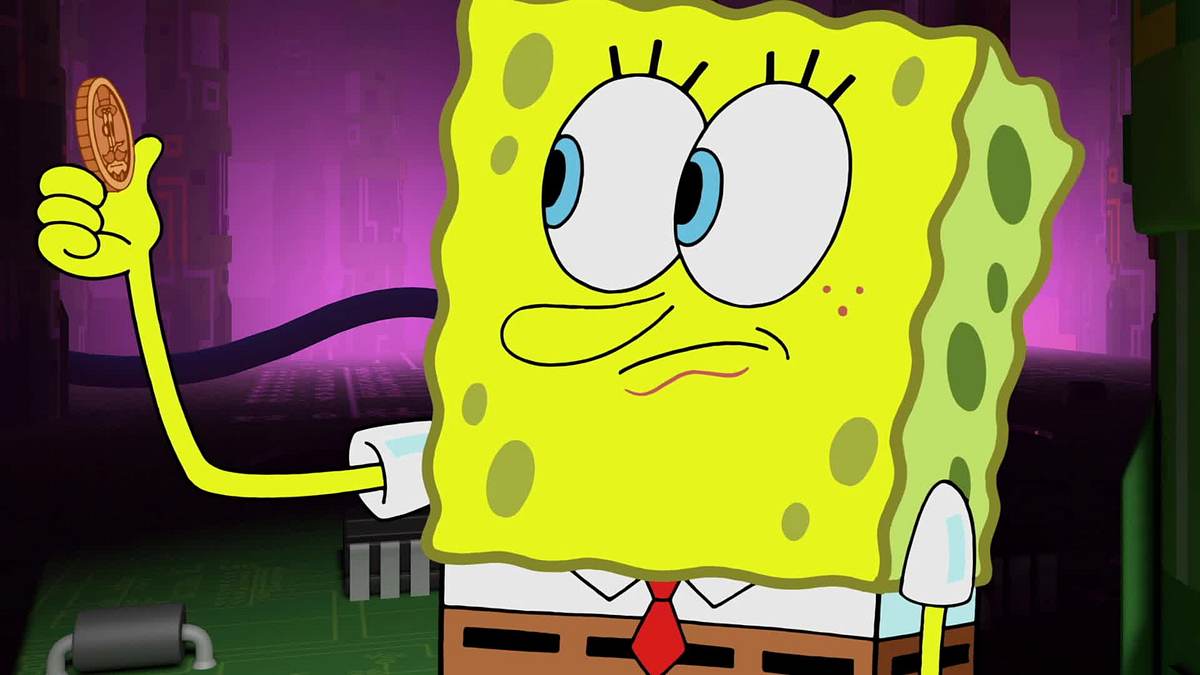 spongebob schwammkopf