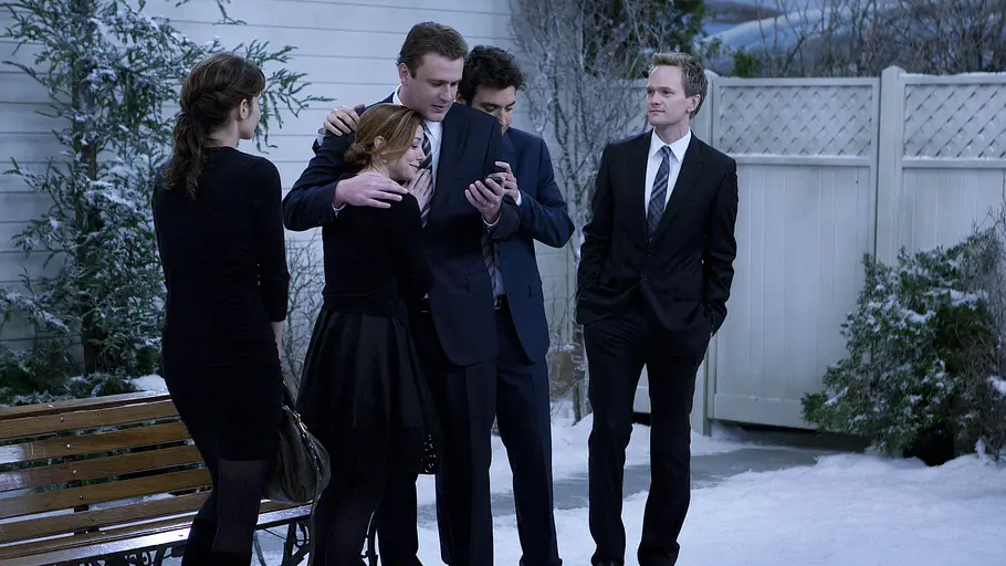 how i met your mother