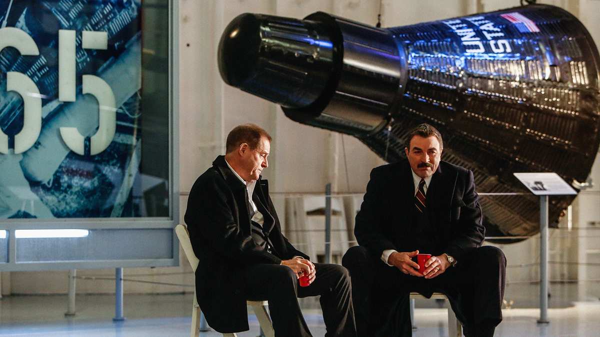 blue bloods - crime scene new york