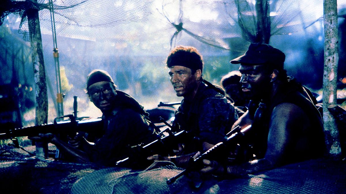 the last platoon