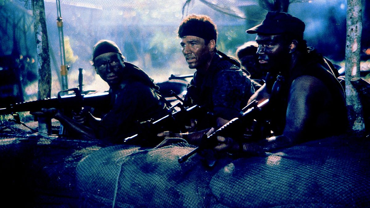 the last platoon