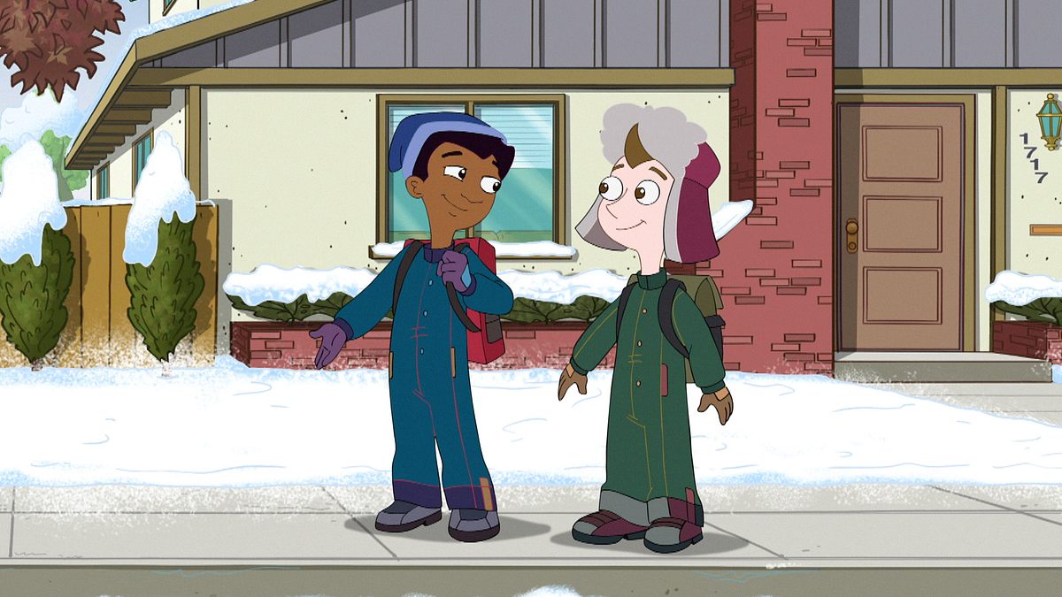 schlimmer geht's immer mit milo murphy