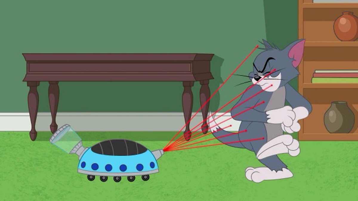 die tom und jerry show