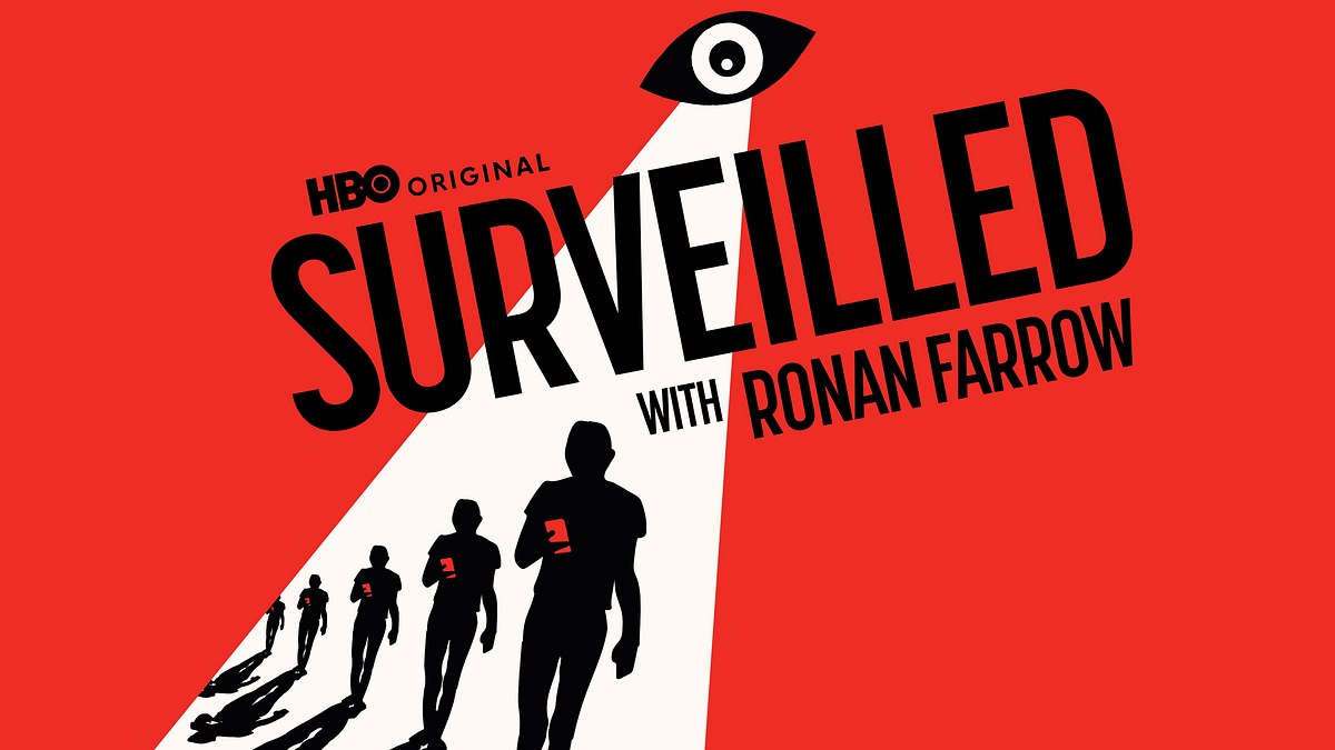surveilled - staatliche kontrolle im digitalen zeitalter