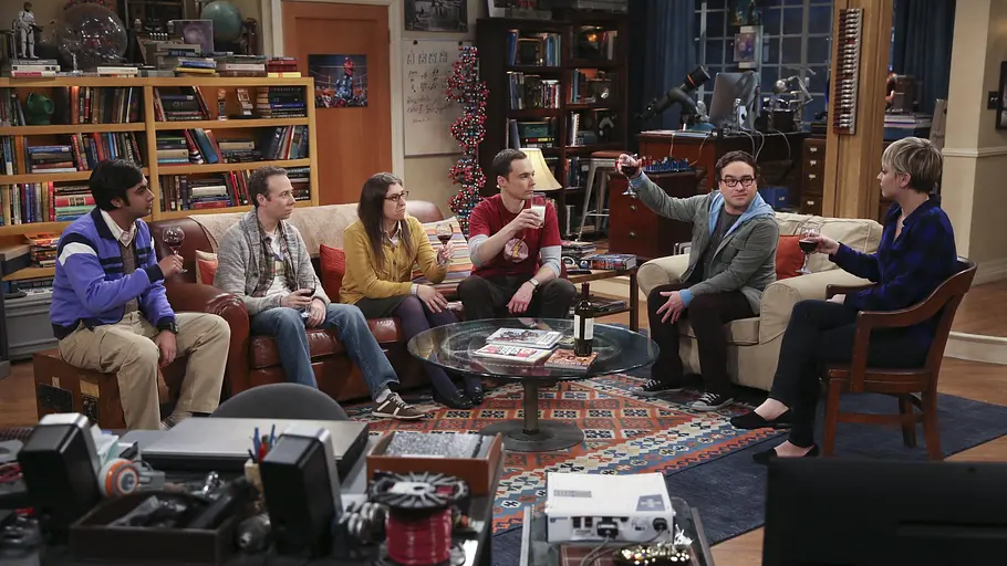 The Big Bang Theory the big bang theory