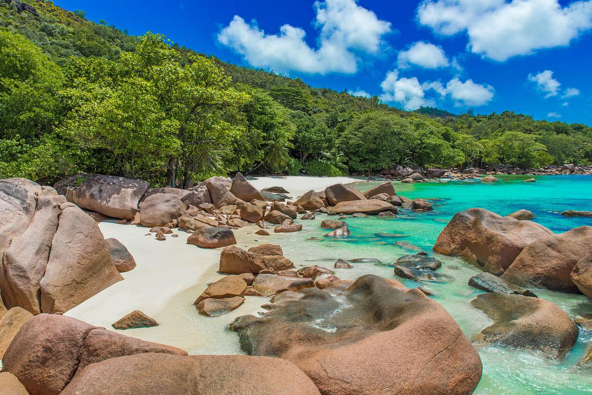 seychellen - das bedrohte paradies