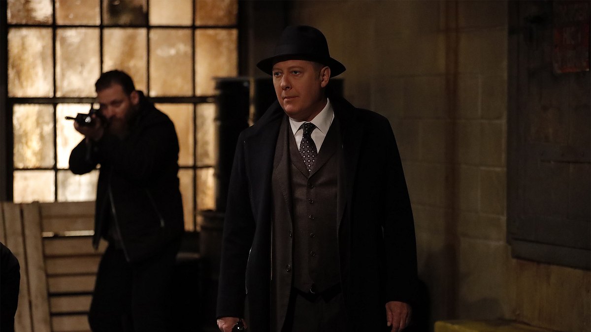 the blacklist