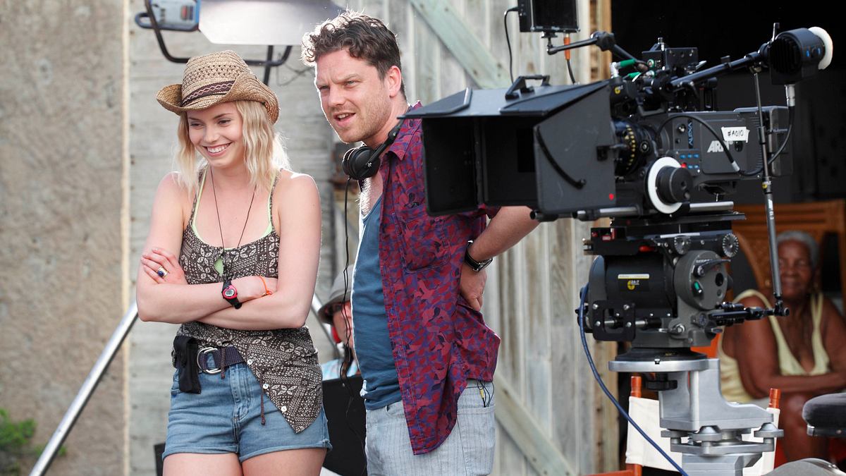 death in paradise