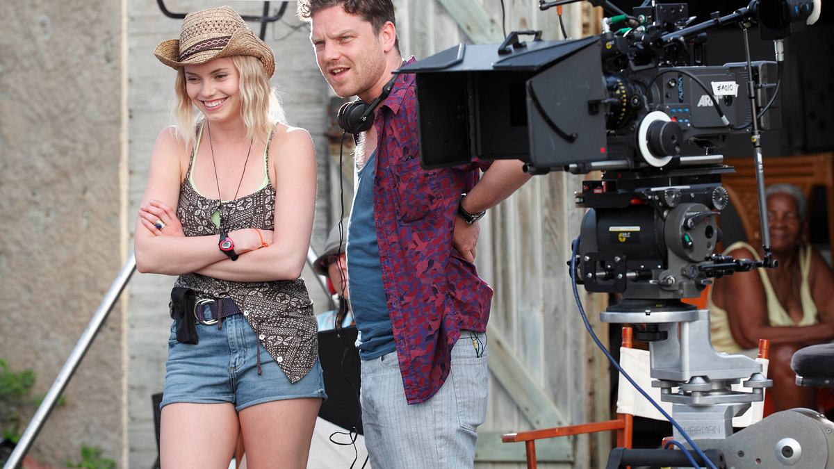 death in paradise