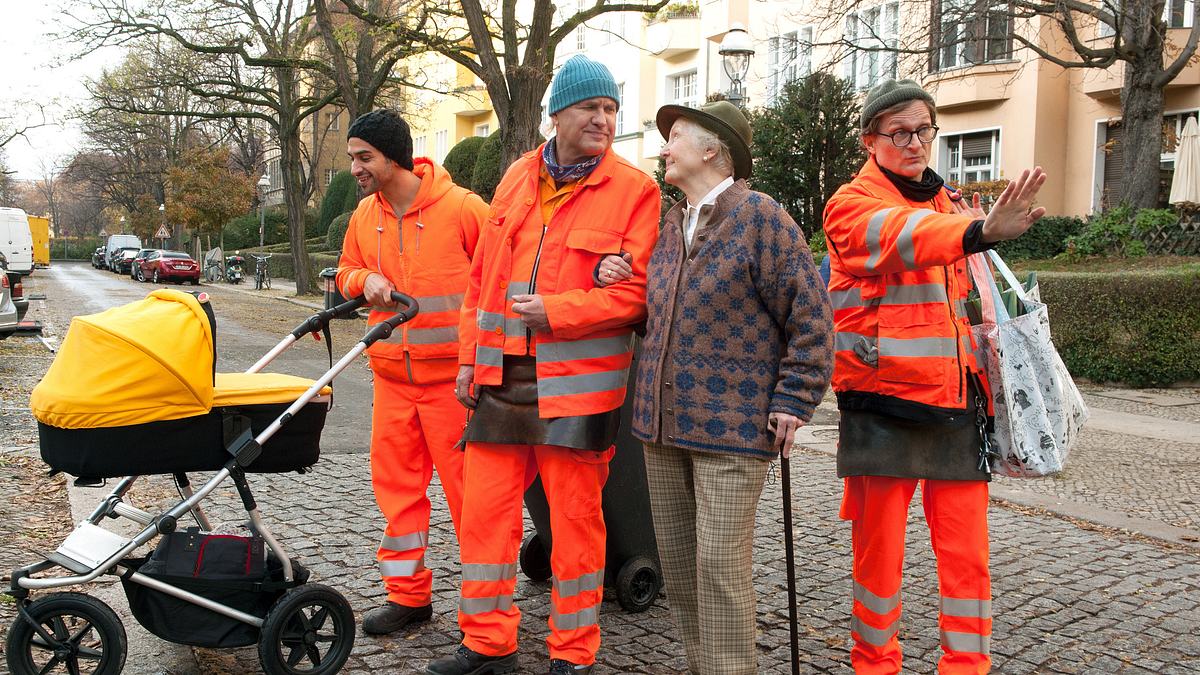 die drei von der müllabfuhr