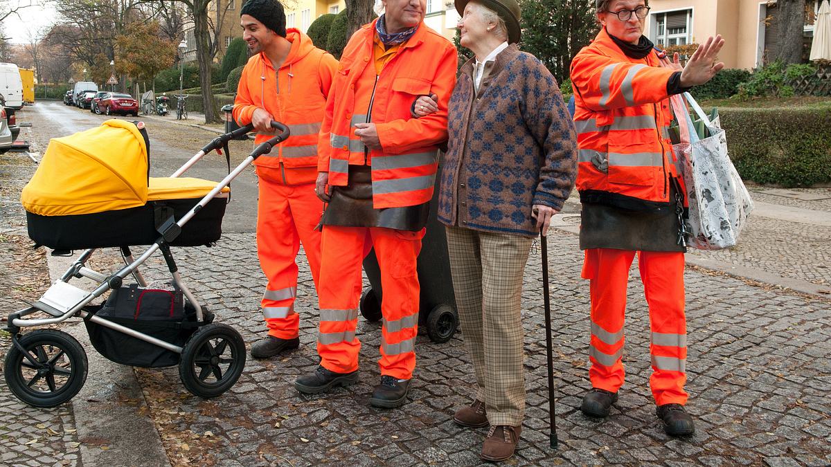 die drei von der müllabfuhr