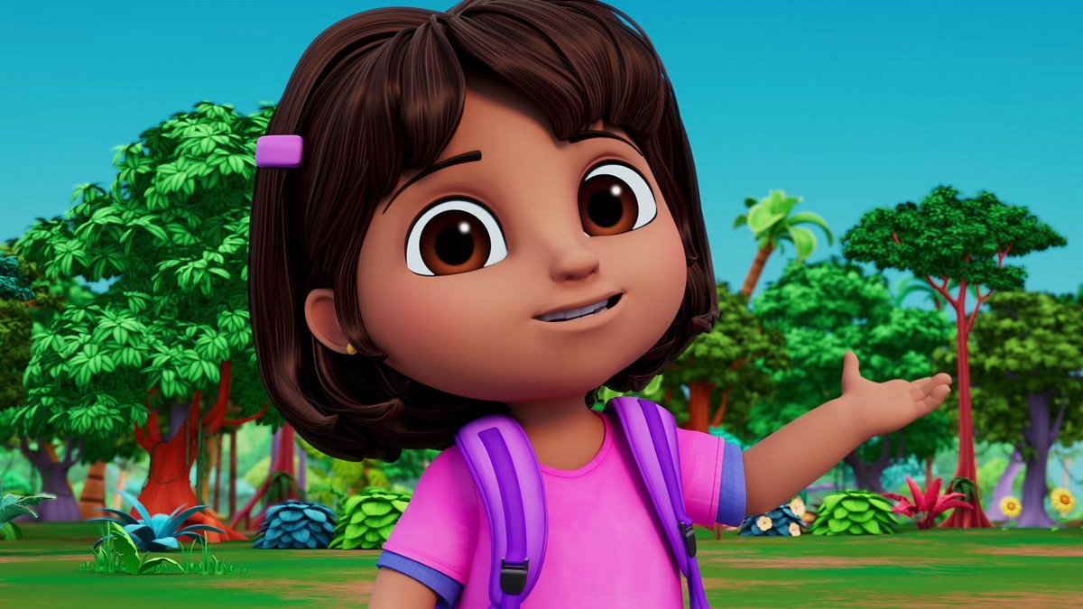 dora: sag hallo zum abenteuer