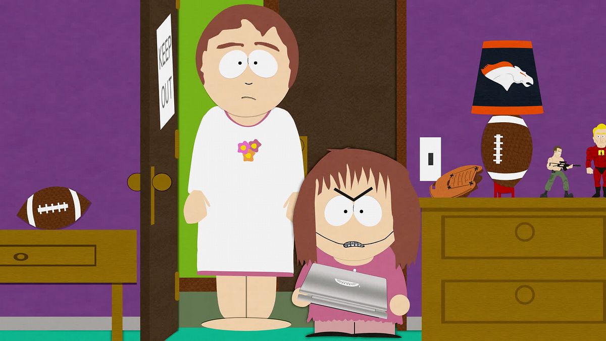 south park