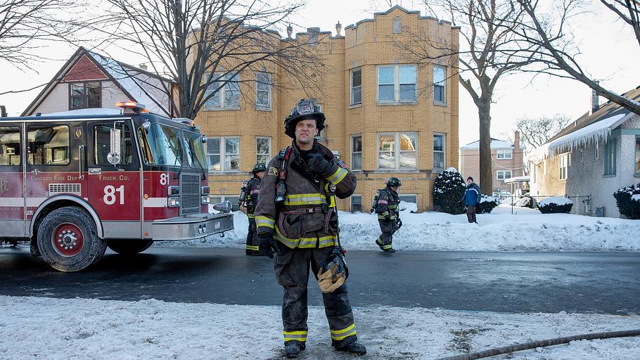 chicago fire