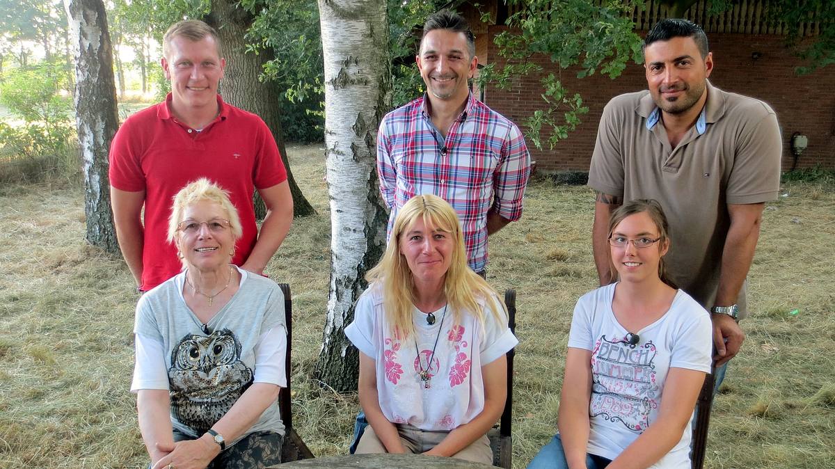 der trödeltrupp - das geld liegt im keller