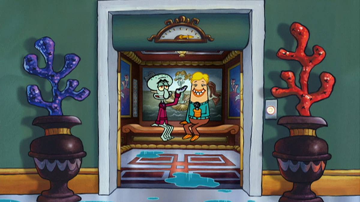 spongebob schwammkopf