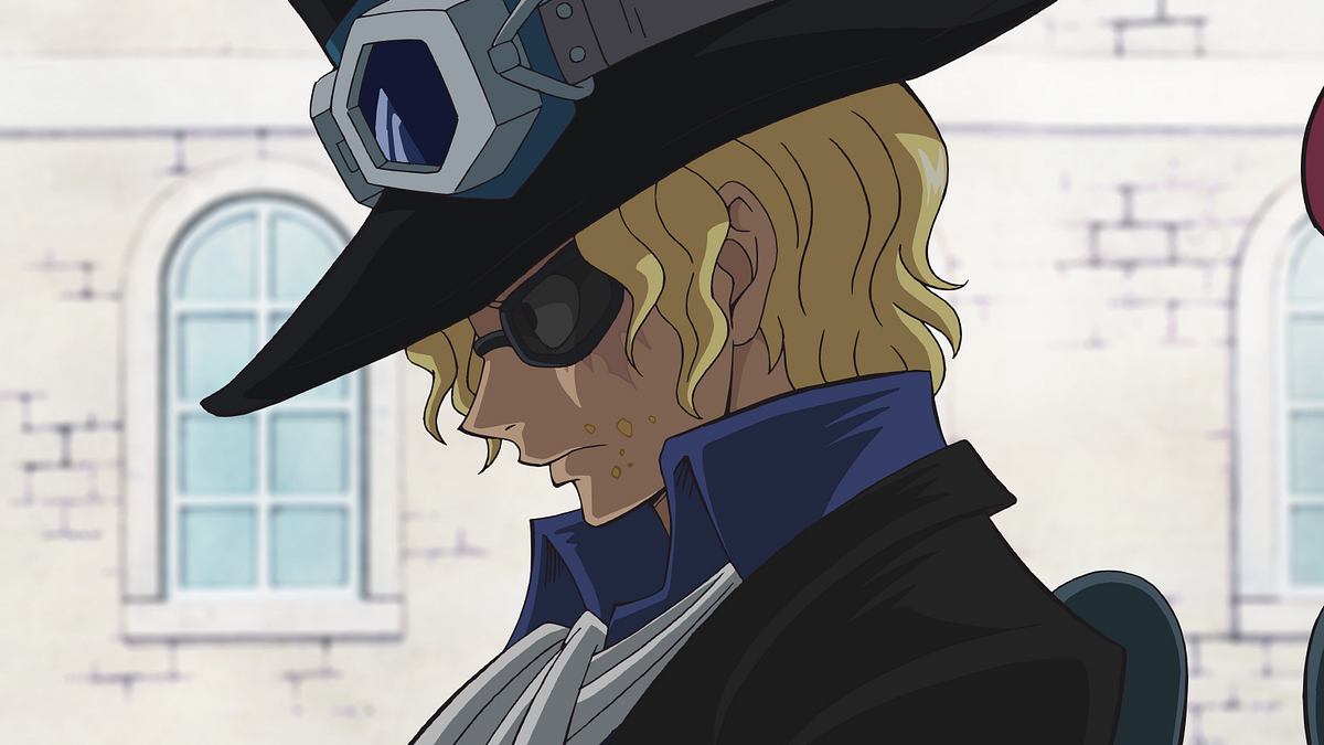 one piece: sabo