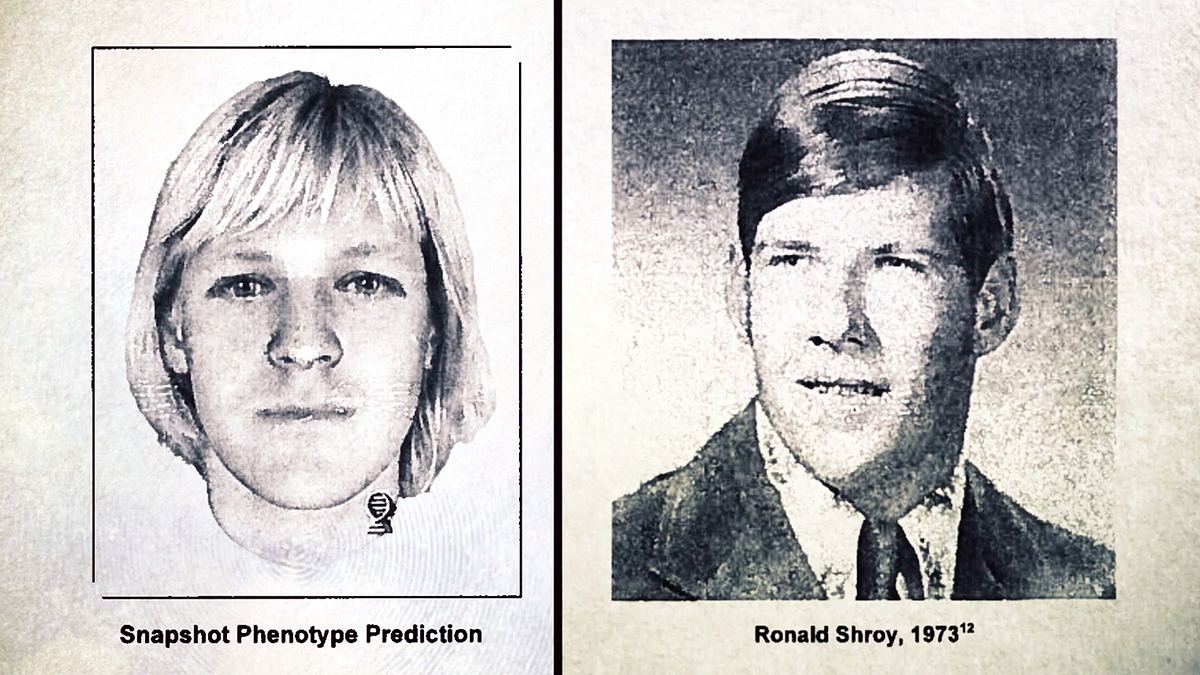 Cold Case Files - Beweismittel DNA cold case files - beweismittel dna